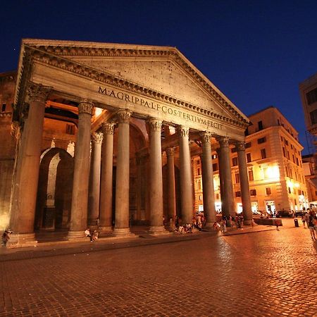 ホテル Desiderio Di Roma エクステリア 写真