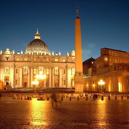 ホテル Desiderio Di Roma エクステリア 写真