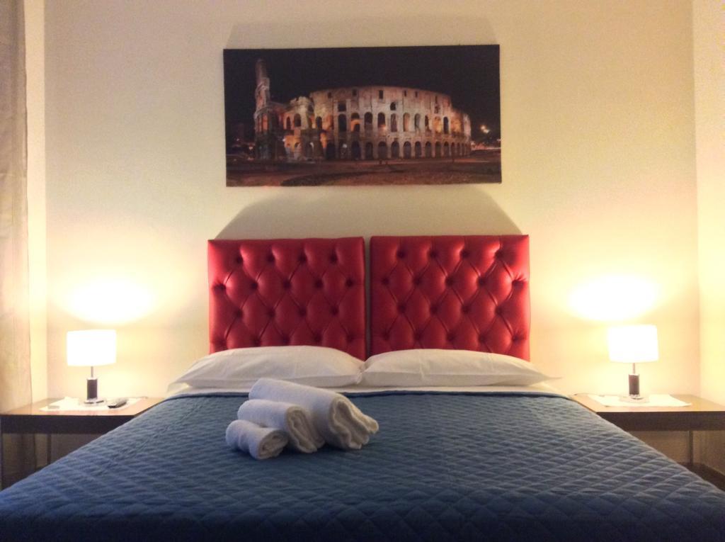 ホテル Desiderio Di Roma 部屋 写真