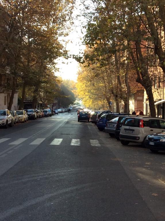 ホテル Desiderio Di Roma エクステリア 写真