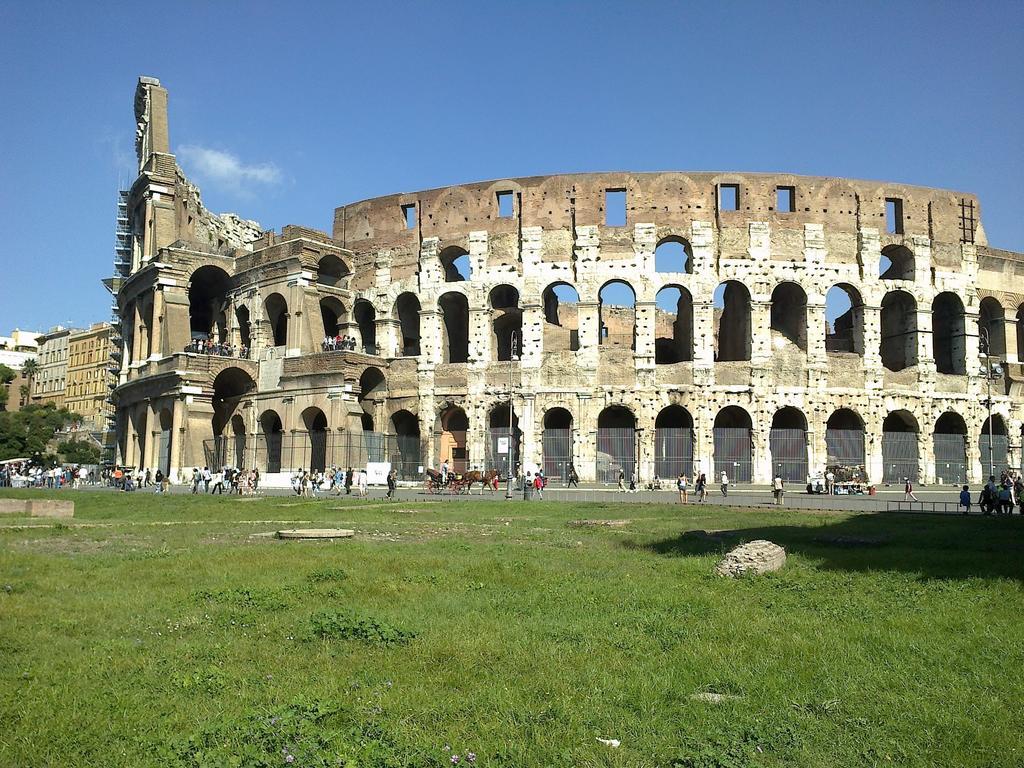 ホテル Desiderio Di Roma 部屋 写真