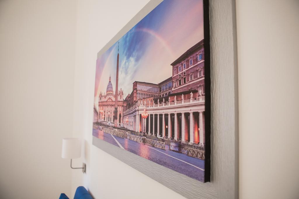 ホテル Desiderio Di Roma エクステリア 写真