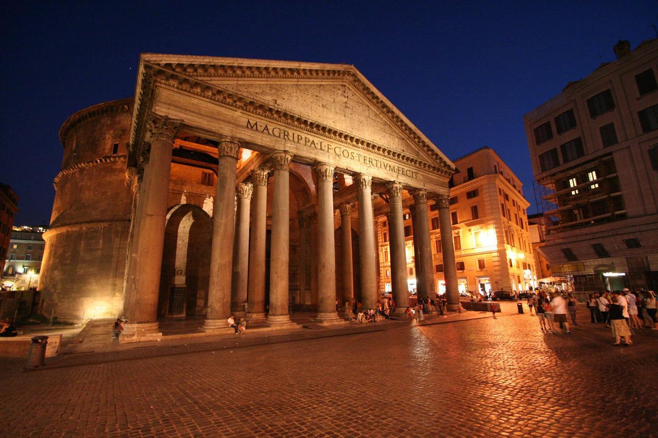 ホテル Desiderio Di Roma エクステリア 写真