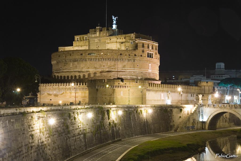 ホテル Desiderio Di Roma エクステリア 写真