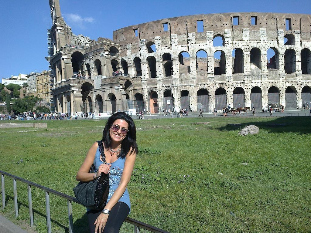 ホテル Desiderio Di Roma エクステリア 写真